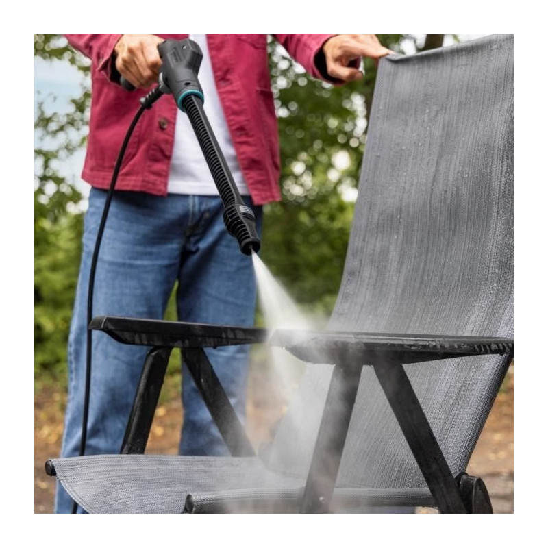 OC 6-18 medium pressure mobile cleaner (without removable battery)