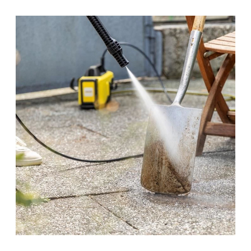 OC 6-18 medium pressure mobile cleaner (without removable battery)