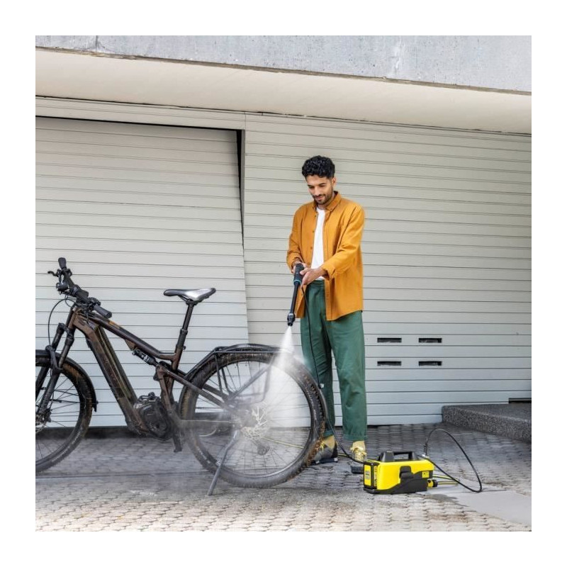 OC 6-18 medium pressure mobile cleaner (without removable battery)