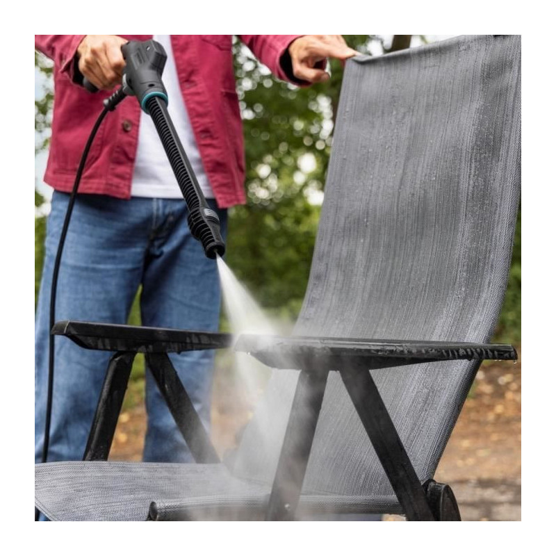 OC 6-18 Premium medium pressure mobile cleaner (without removable batt