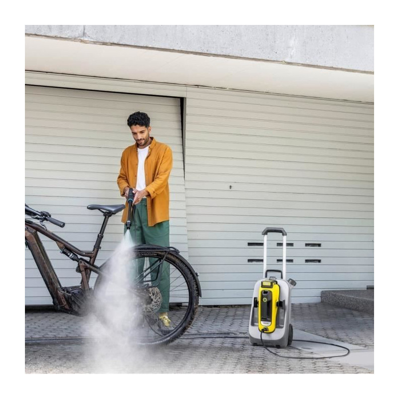 OC 6-18 Premium medium pressure mobile cleaner (without removable batt