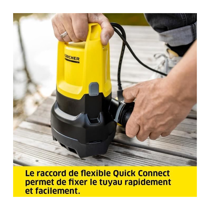 Sp 9.500 DIRT Water Karcher Dirt SP 9.500