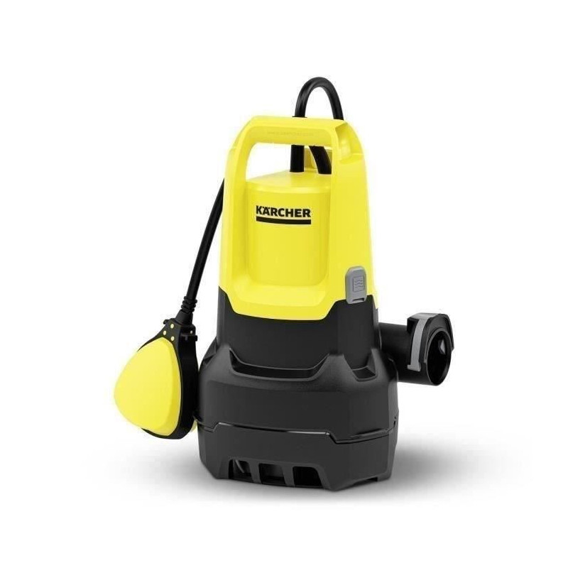 SP EXPAVING PUM 11,000 DIRT Water Loaded - Karcher
