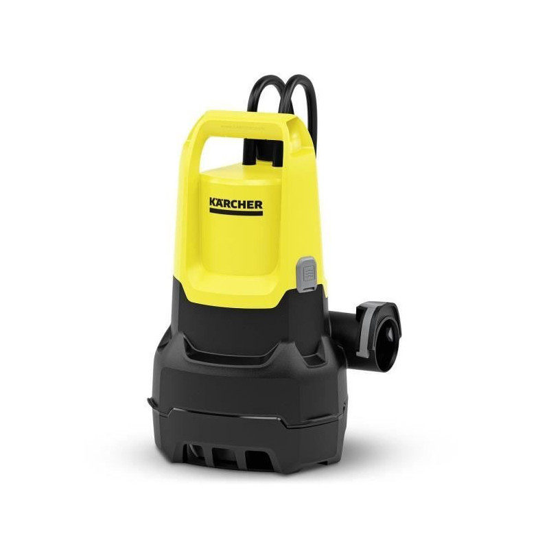 SP EXPAVATION PUM 16,000 DIRT Water Loaded - Karcher