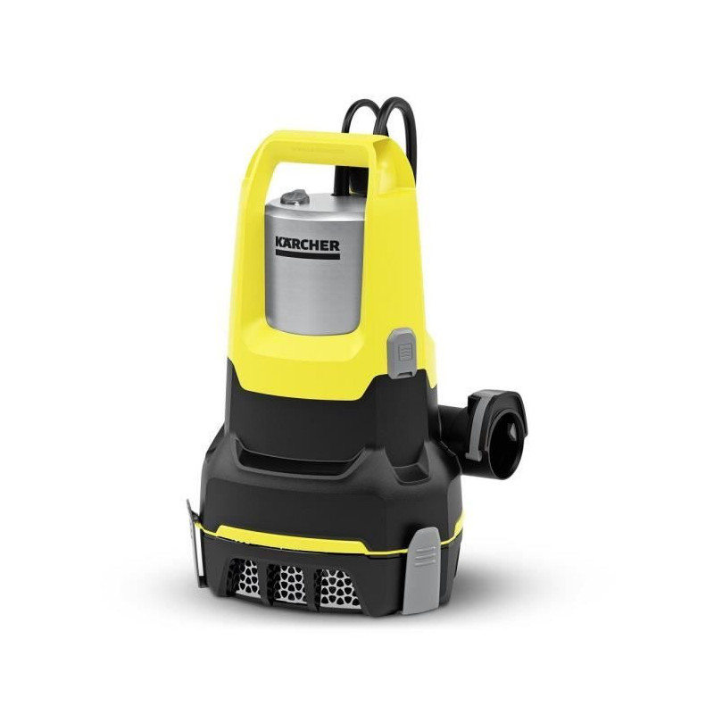 Spanish Evacuation Pump 17,000 Flat Level Sensor Light Water - Karcher