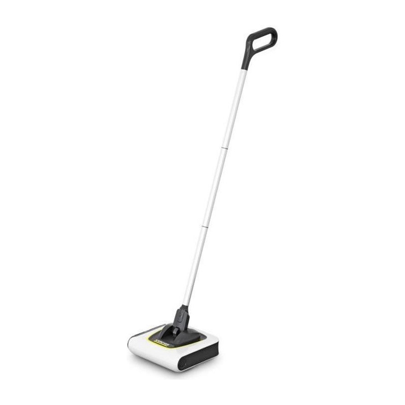 NEW KARCHER KB 5 - Cordless electric broom - 30 min battery life on ha