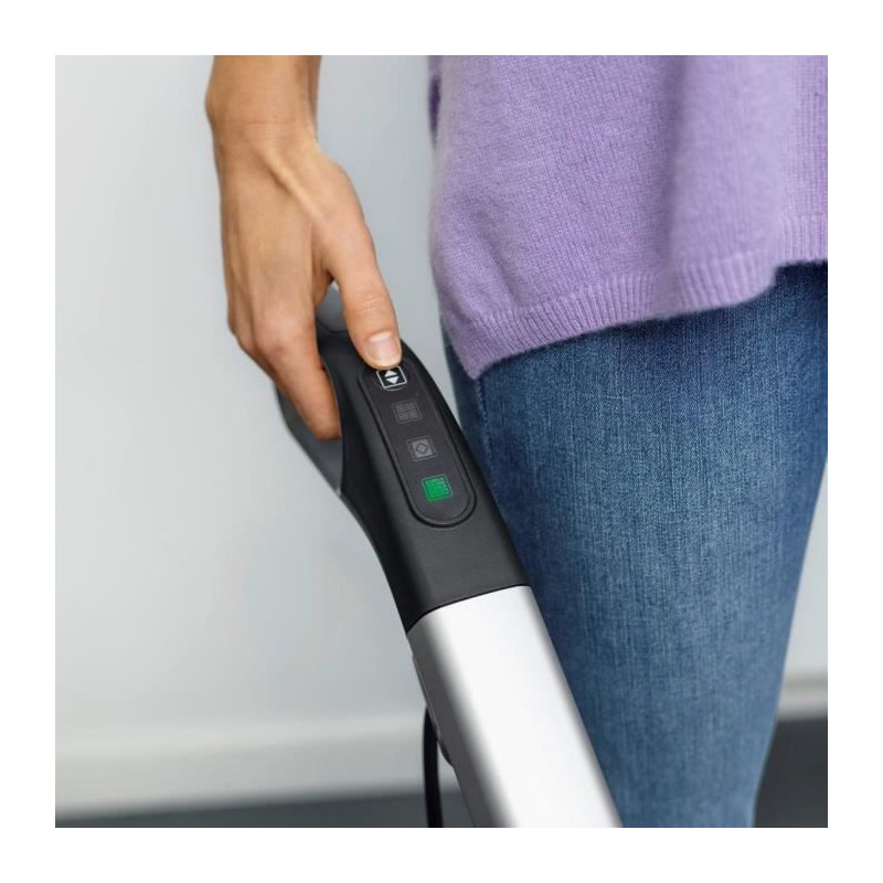 Steam mop - KARCHER - SC 3 UPRIGHT EasyFix - Eliminates up to 99.99% o