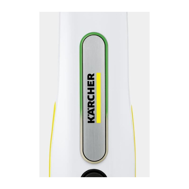 Steam mop - KARCHER - SC 3 UPRIGHT EasyFix - Eliminates up to 99.99% o