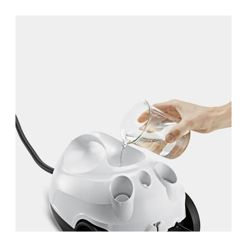 NEW KARCHER SC 2 Easy Fix - Steam cleaner - 1500 W - 3.2 bars - Elimin