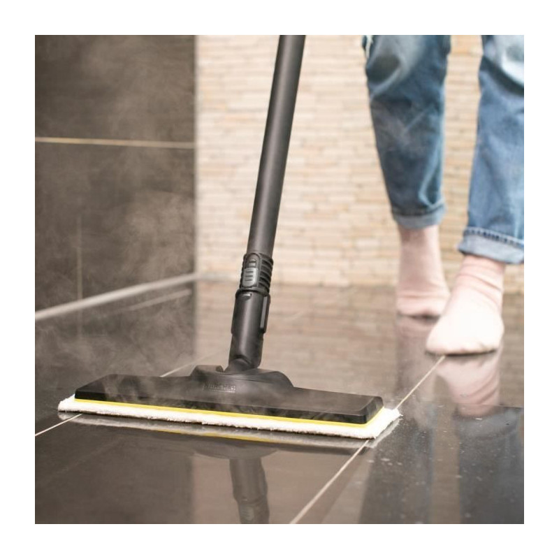 NEW KARCHER SC 2 Easy Fix - Steam cleaner - 1500 W - 3.2 bars - Elimin