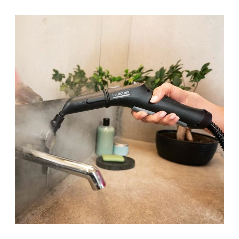 NEW KARCHER SC 2 Easy Fix - Steam cleaner - 1500 W - 3.2 bars - Elimin