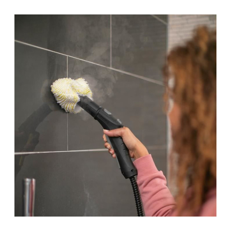 NEW KARCHER SC 2 Easy Fix - Steam cleaner - 1500 W - 3.2 bars - Elimin
