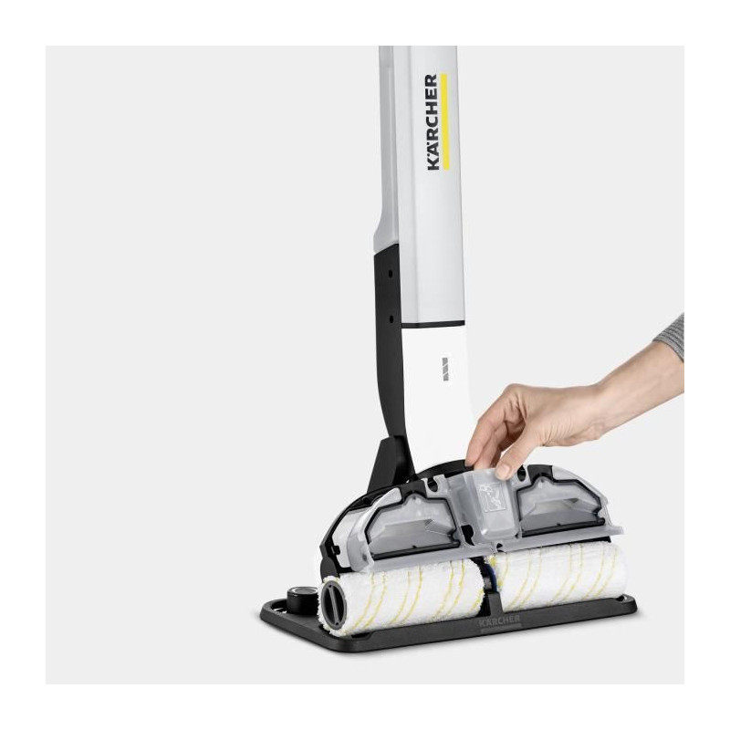 Electric mop - Karcher - AWM 2