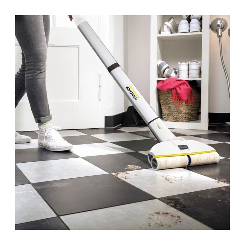 Electric mop - Karcher - AWM 2