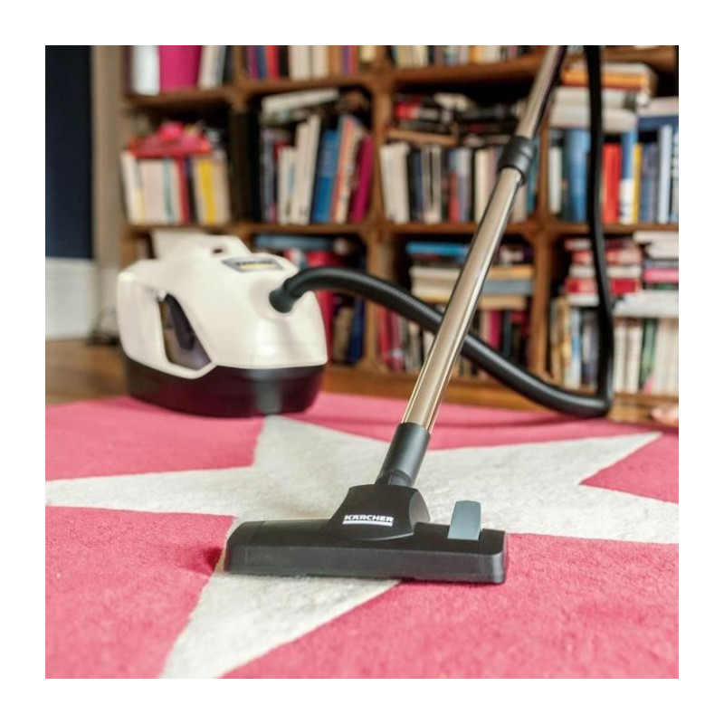 NEW KARCHER DS 6 PLUS - Bagless vacuum cleaner with water filtration +