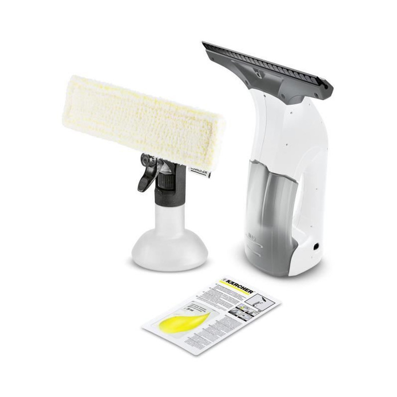 WV 1 Plus (fixed battery 3.65 V) - white - 1.633-608.0