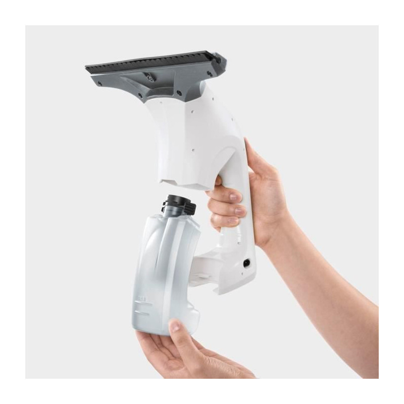 WV 1 Plus (fixed battery 3.65 V) - white - 1.633-608.0