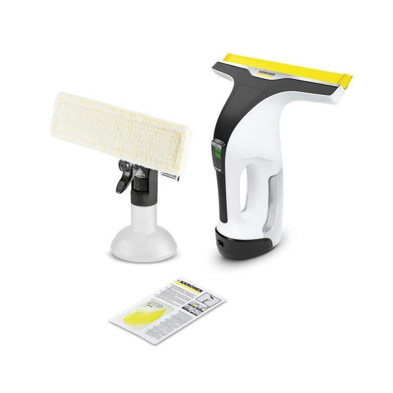 WV 6 Plus (fixed battery 3.65 V) - white - 1.633-741.0