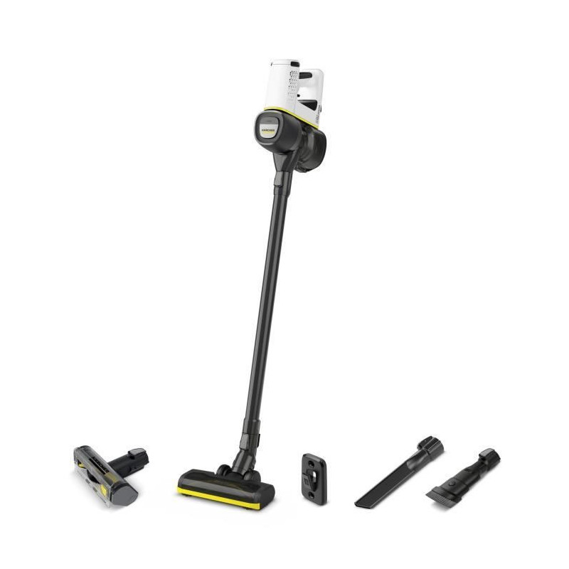 Karcher VC 4 Cordless Myhome Pet - Broom vacuum cleaner