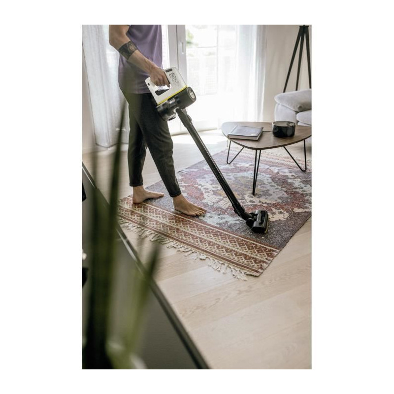 Karcher VC 4 Cordless Myhome Pet - Broom vacuum cleaner