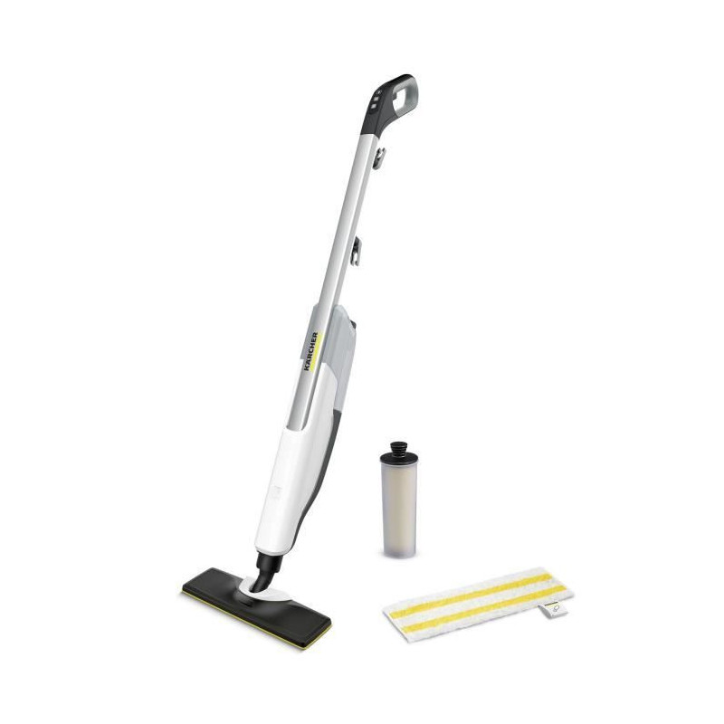 Steam mop - Karcher - SC 2 Upright Easy Fix - Eliminates up to 99.999%