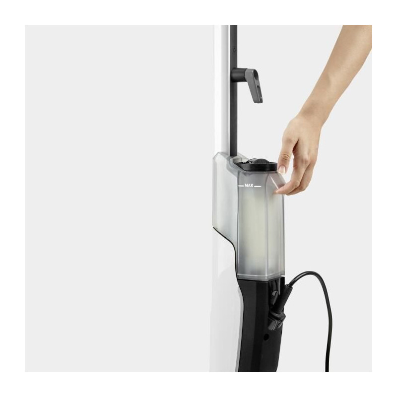 Steam mop - Karcher - SC 2 Upright Easy Fix - Eliminates up to 99.999%