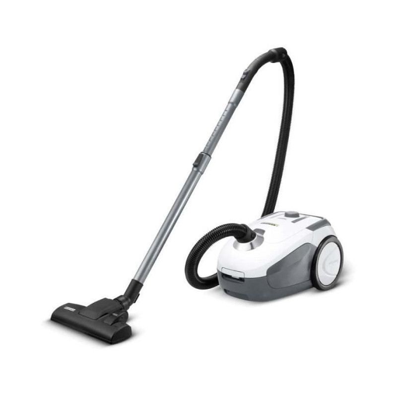 NEW KARCHER VC 2 - Cylinder vacuum cleaner - 700 W - HEPA 13 filter -