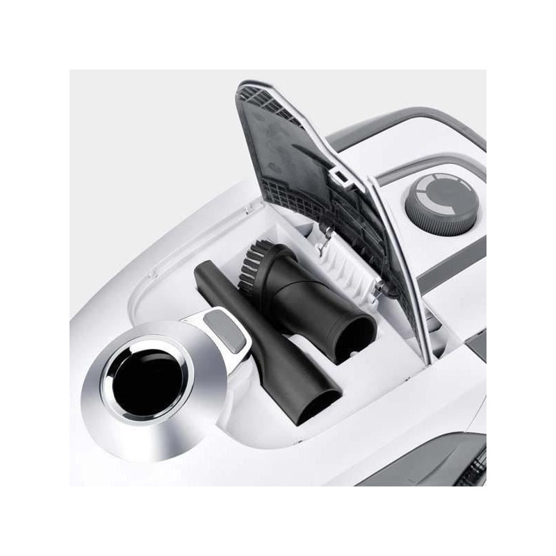 NEW KARCHER VC 2 - Cylinder vacuum cleaner - 700 W - HEPA 13 filter -