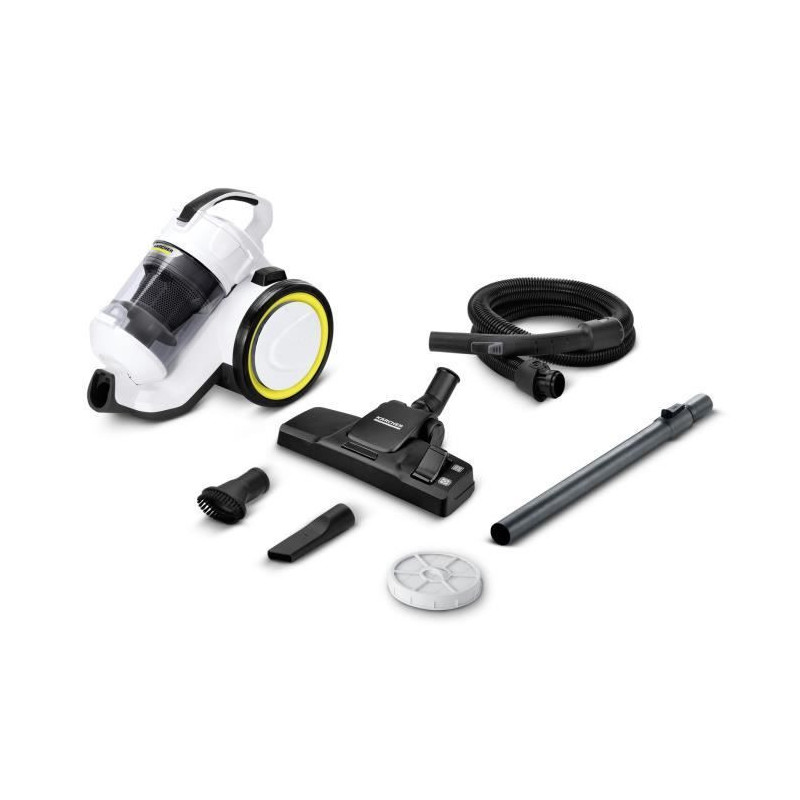 NEW KARCHER VC 3 - Multicyclonic bagless canister vacuum cleaner - 700