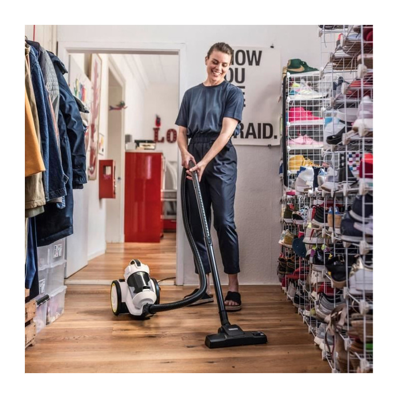 NEW KARCHER VC 3 - Multicyclonic bagless canister vacuum cleaner - 700