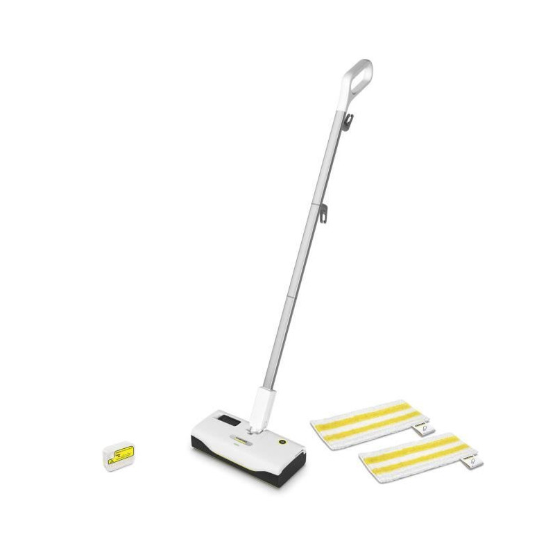 NEW KARCHER SC 1 Upright Easy Fix - Steam mop - 1300W - Rapid heating