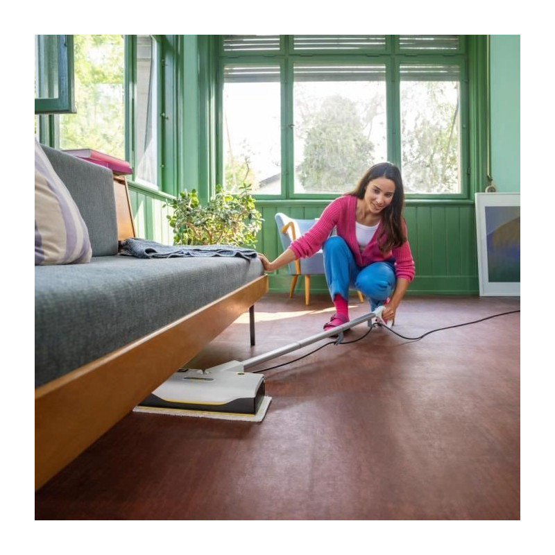 NEW KARCHER SC 1 Upright Easy Fix - Steam mop - 1300W - Rapid heating