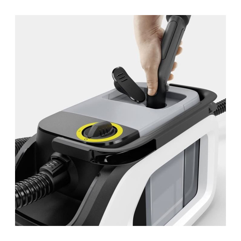 Karcher SE 3 Compact Stain Remover - Deep Cleaning - 500W - 1.7L Tank