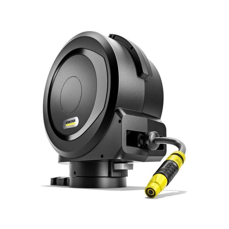 Automatic wall-mounted hose reel HBX 4.15 - KARCHER