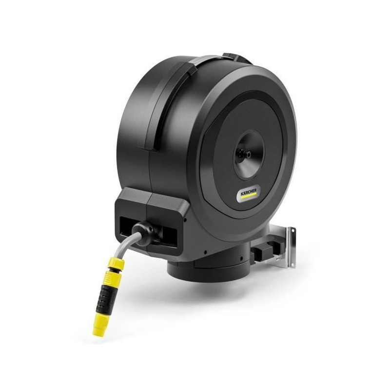 HBX 5.35 automatic wall-mounted hose reel - KARCHER