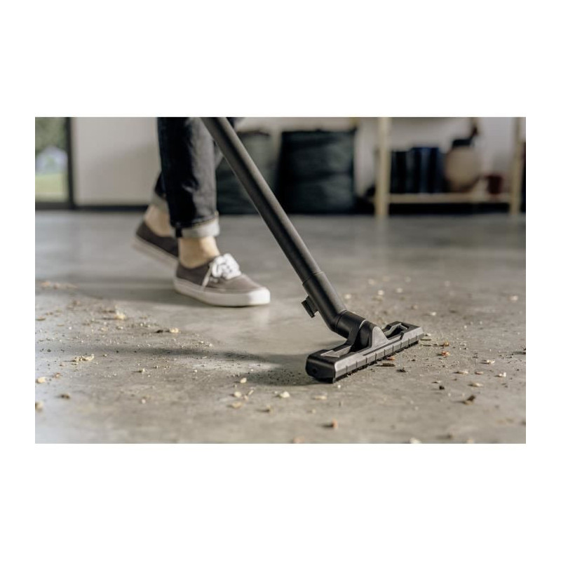 KARCHER WD 4 PS V-20/5/22 water and dust vacuum cleaner - 20 L stainle
