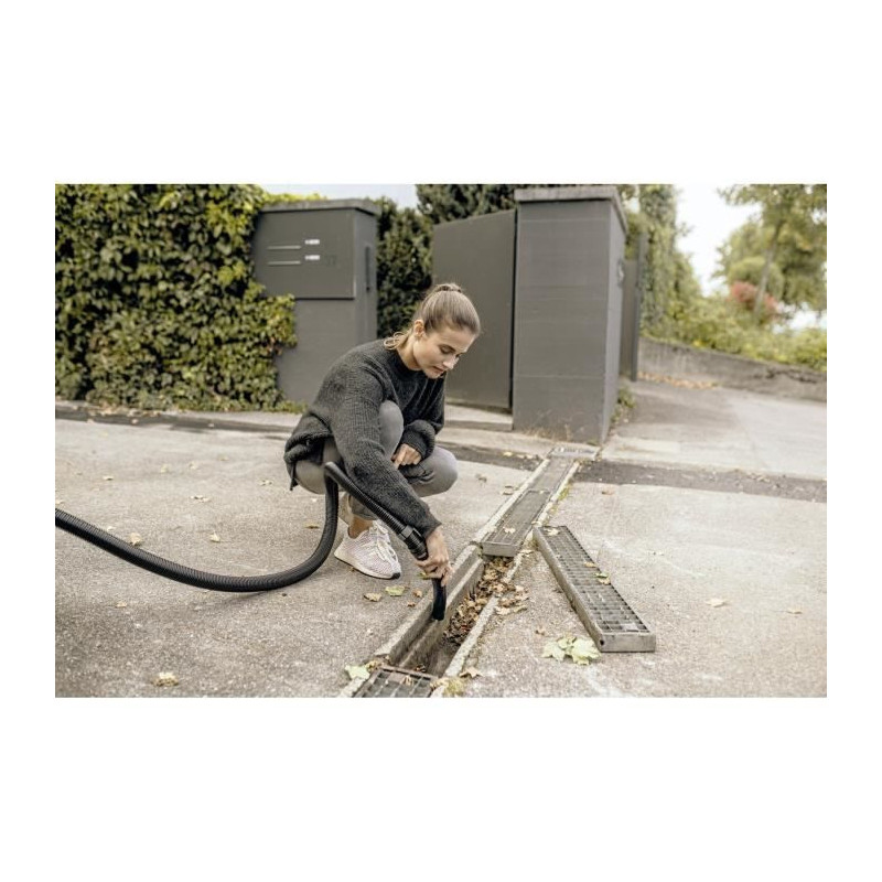 KARCHER WD 4 PS V-20/5/22 water and dust vacuum cleaner - 20 L stainle