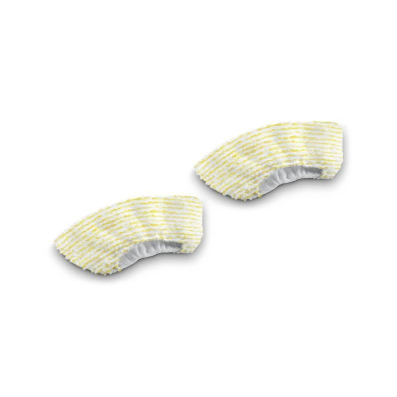 KARCHER - 2 Windshields for hand nozzle - Compatible with EasyFix stea