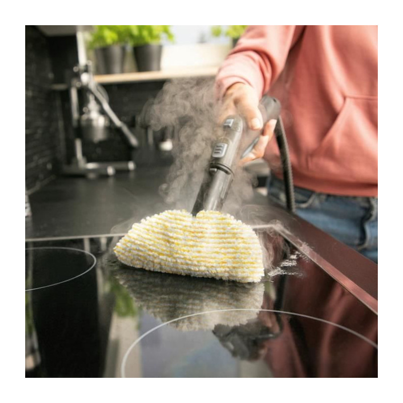 KARCHER - 2 Windshields for hand nozzle - Compatible with EasyFix stea