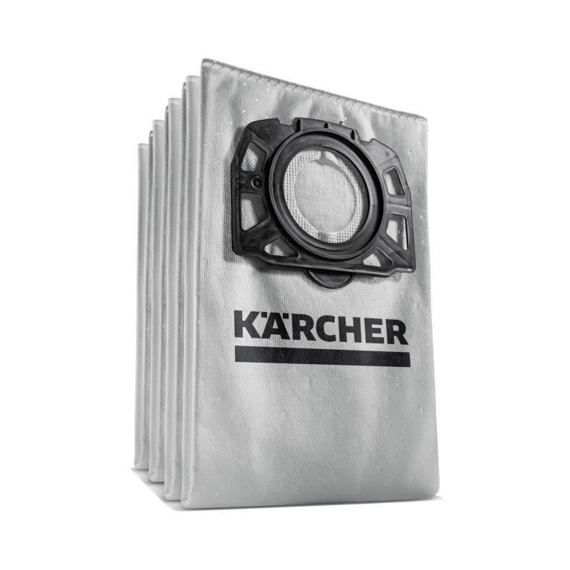 Cotton filter bag Renovation WD/KWD 4-5-6 KFI 489 (pack of 4) - 2.863-