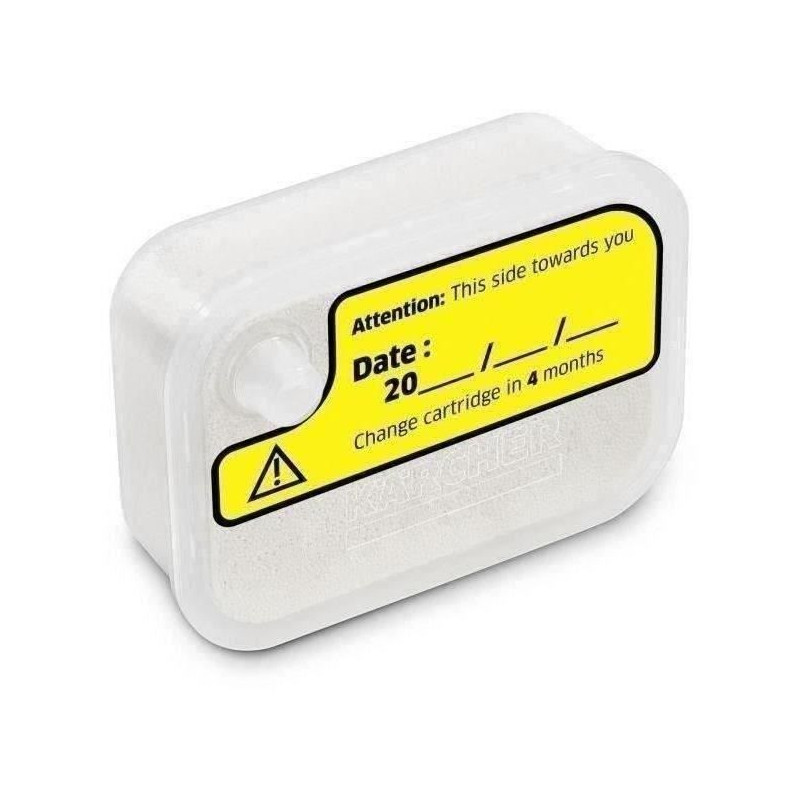 KARCHER - Filter cartridge for SC 1 Upright steam cleaner