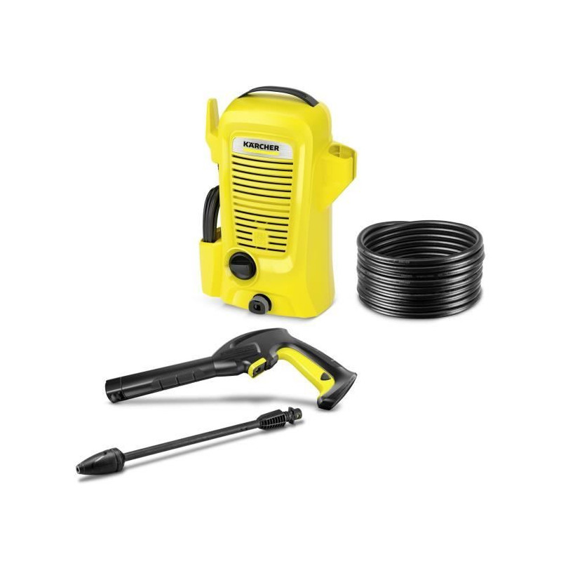 High pressure cleaner - KARCHER - K2 Universal Edition - 110 bars - 36