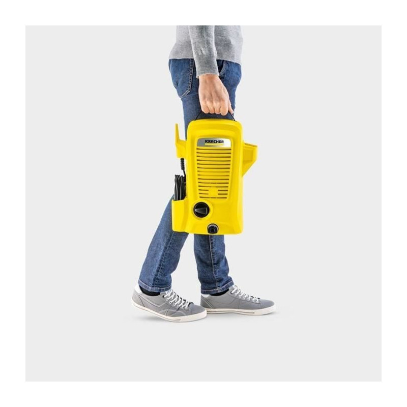 High pressure cleaner - KARCHER - K2 Universal Edition - 110 bars - 36
