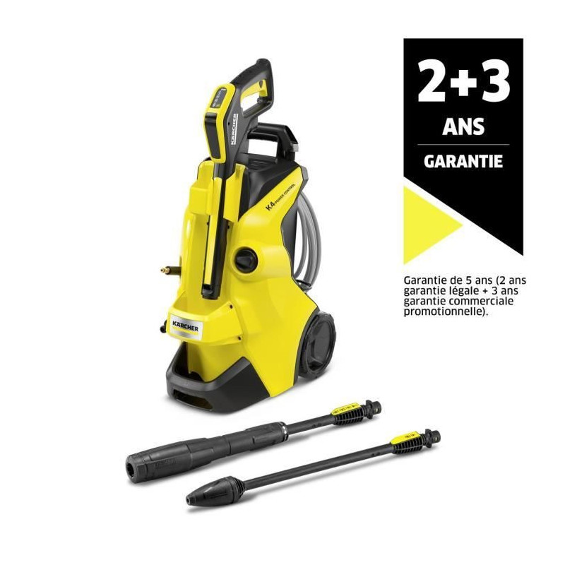 K 4 Power Control Flex - KARCHER
