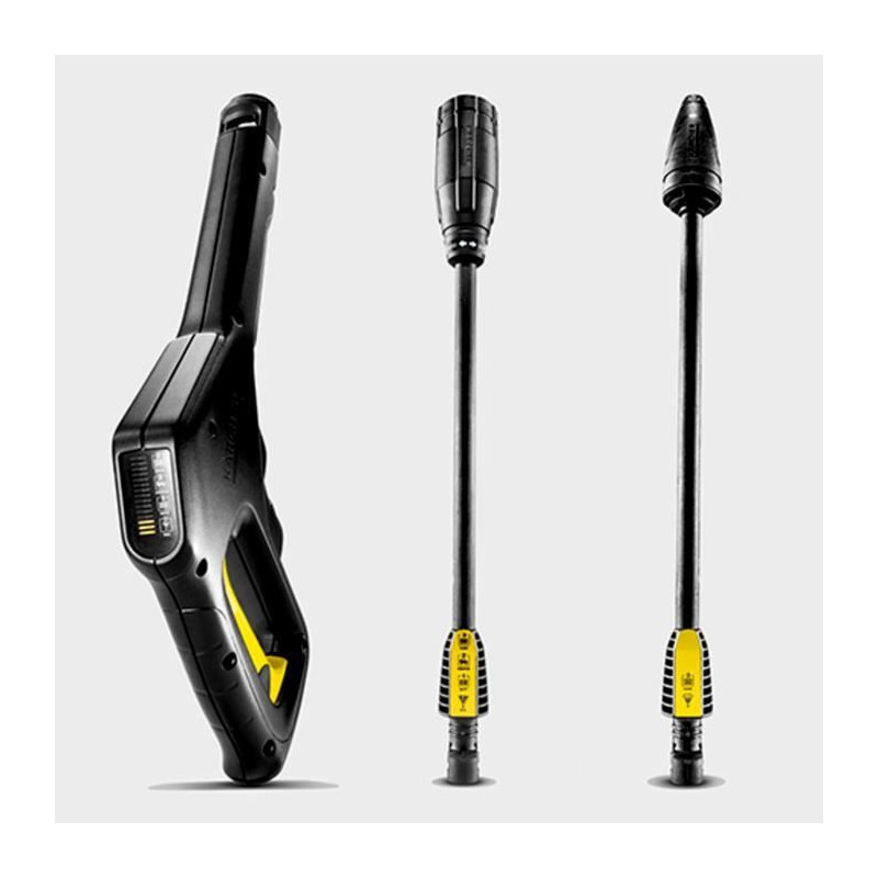 KARCHER K7 Power Flex Home pressure washer - 600 L/h - 3000 W - 180 ba