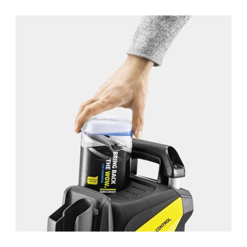 KARCHER K7 Power Flex Home pressure washer - 600 L/h - 3000 W - 180 ba
