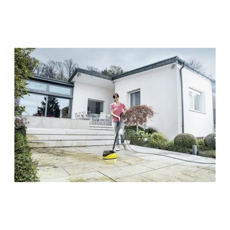 KARCHER K7 Power Flex Home pressure washer - 600 L/h - 3000 W - 180 ba