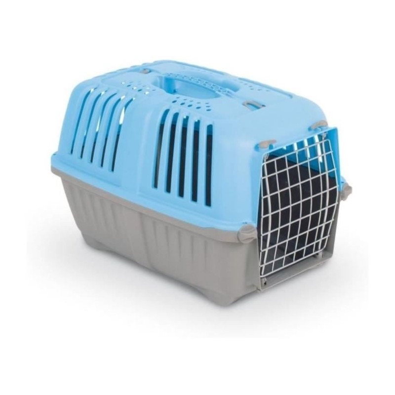 Transport crate - AIMÉ - PRATIKO for Dogs and Cats in Plastic, 48 x 3