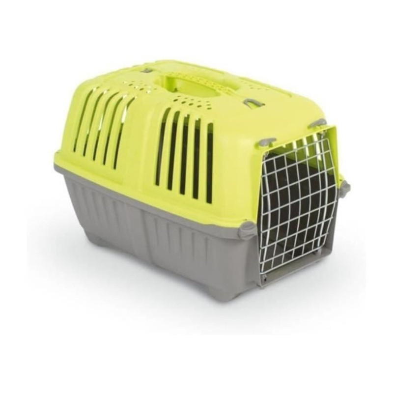 Transport crate - AIMÉ - PRATIKO for Dogs and Cats in Plastic, 48 x 3