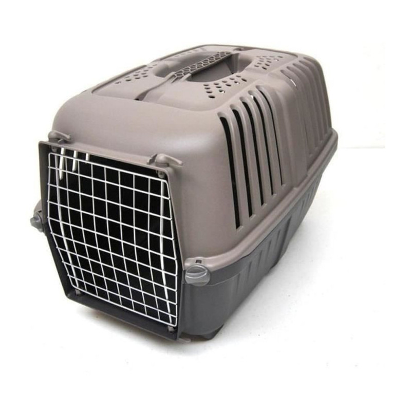 Transport crate - AIMÉ - PRATIKO for Dogs and Cats in Plastic, 48 x 3